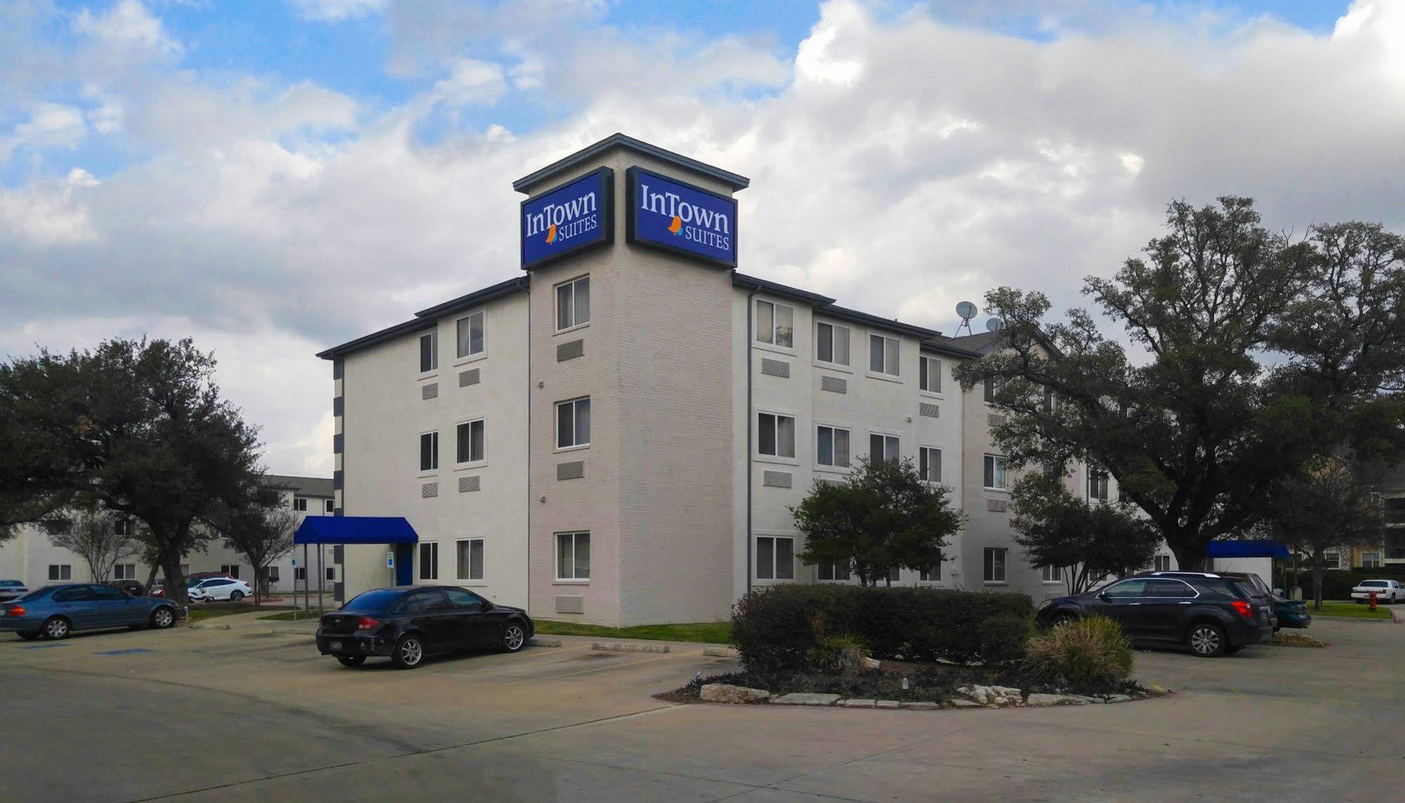 Intown Suites Extended Stay Austin Tx - Research Blvd Jollyville Exteriér fotografie